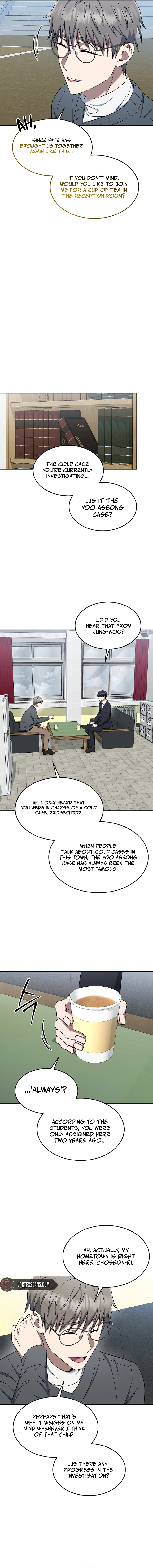 The Prosecutor: Kim Seo-jin Chapter 11 Page 13
