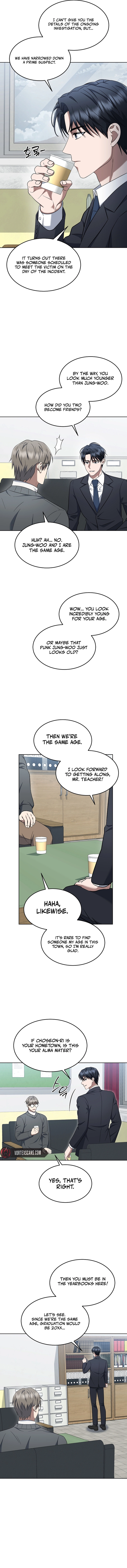 The Prosecutor: Kim Seo-jin Chapter 11 Page 14