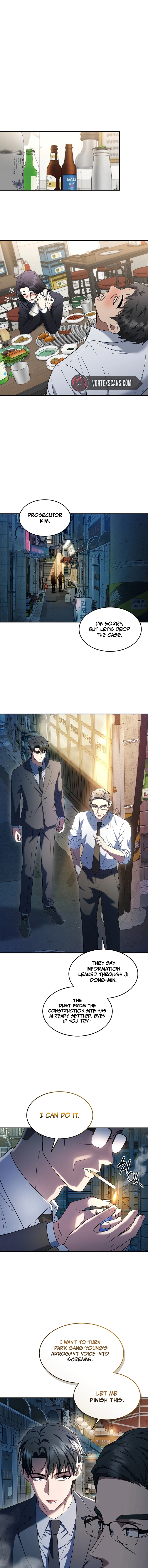 The Prosecutor: Kim Seo-jin Chapter 18 Page 7
