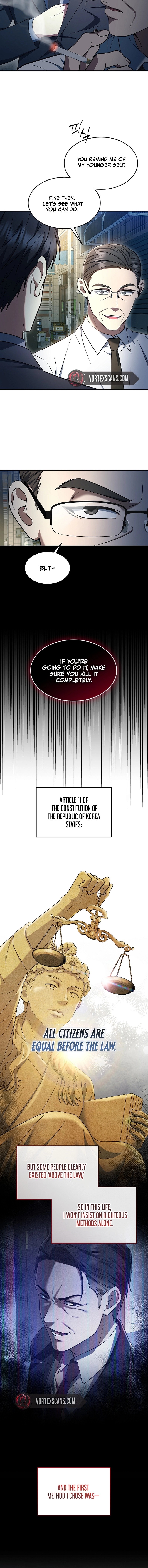 The Prosecutor: Kim Seo-jin Chapter 18 Page 8