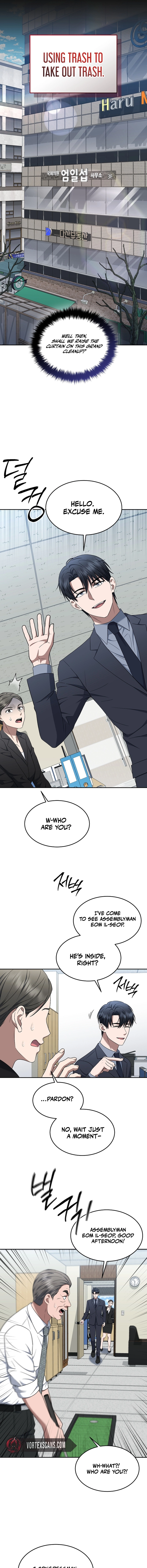 The Prosecutor: Kim Seo-jin Chapter 18 Page 9