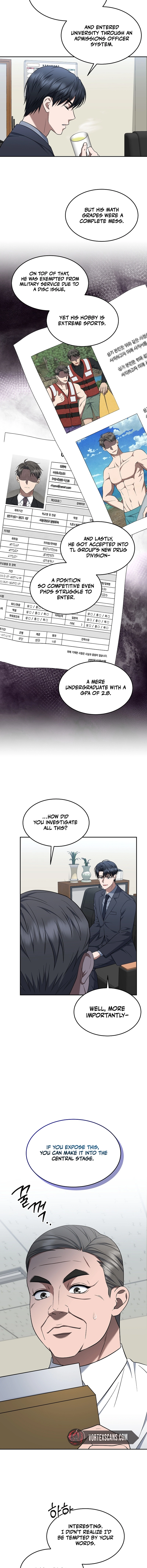 The Prosecutor: Kim Seo-jin Chapter 18 Page 13