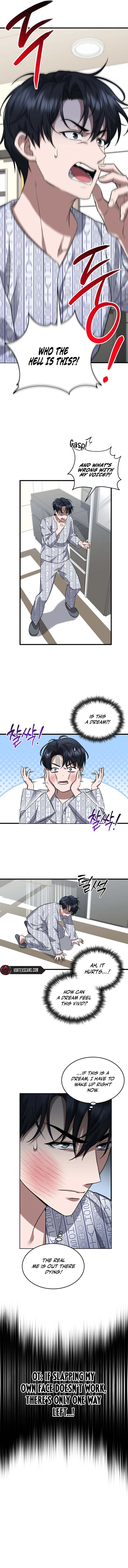 The Prosecutor: Kim Seo-jin Chapter 1 Page 7