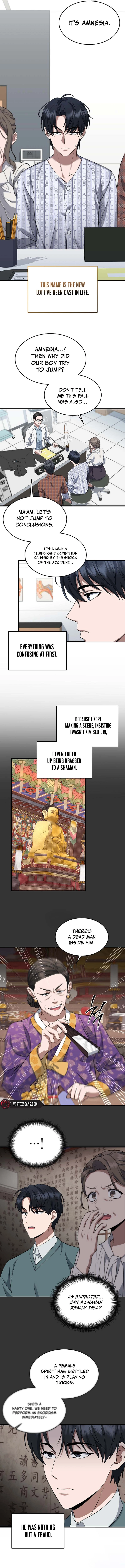 The Prosecutor: Kim Seo-jin Chapter 1 Page 9