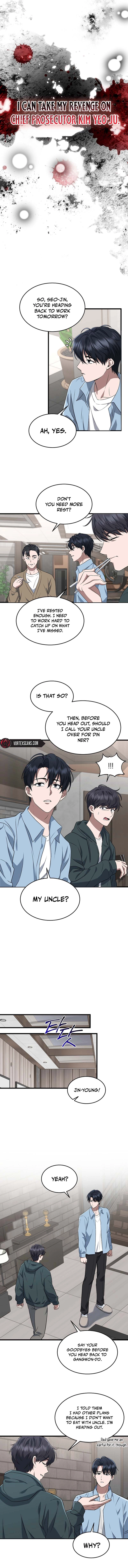 The Prosecutor: Kim Seo-jin Chapter 1 Page 14