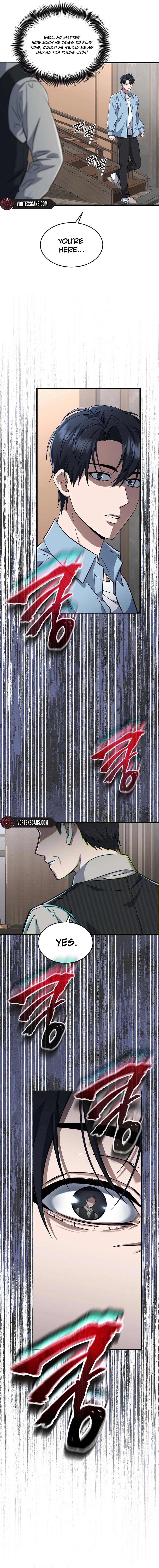The Prosecutor: Kim Seo-jin Chapter 1 Page 16