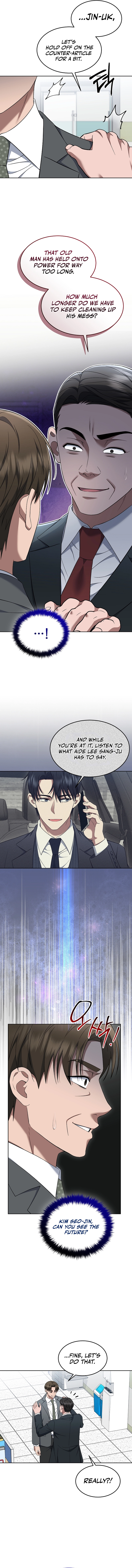 The Prosecutor: Kim Seo-jin Chapter 21 Page 8