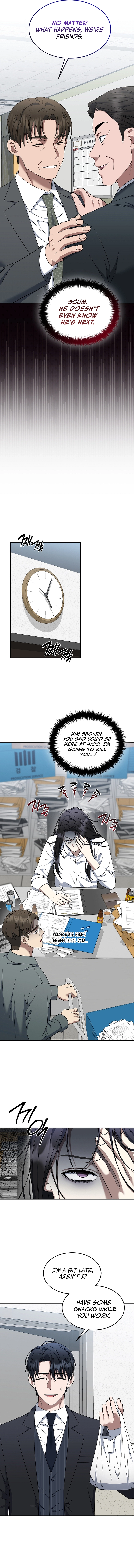 The Prosecutor: Kim Seo-jin Chapter 21 Page 9