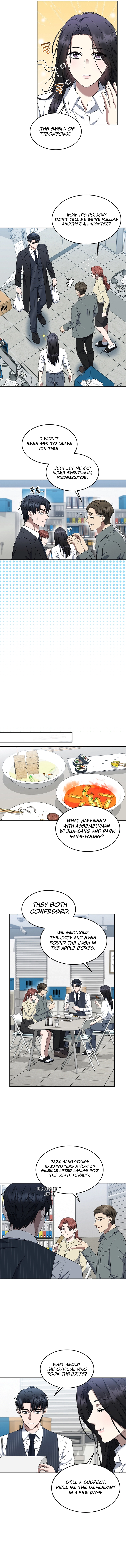 The Prosecutor: Kim Seo-jin Chapter 21 Page 10