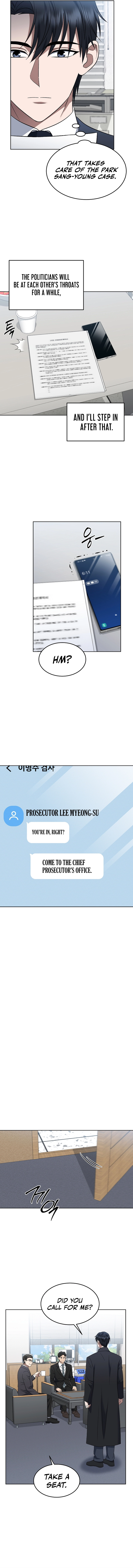 The Prosecutor: Kim Seo-jin Chapter 21 Page 11