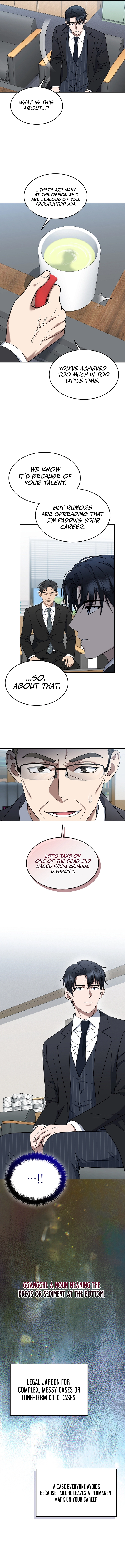 The Prosecutor: Kim Seo-jin Chapter 21 Page 12