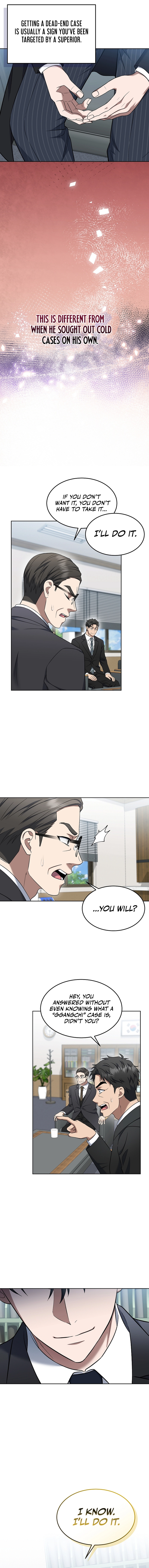 The Prosecutor: Kim Seo-jin Chapter 21 Page 13