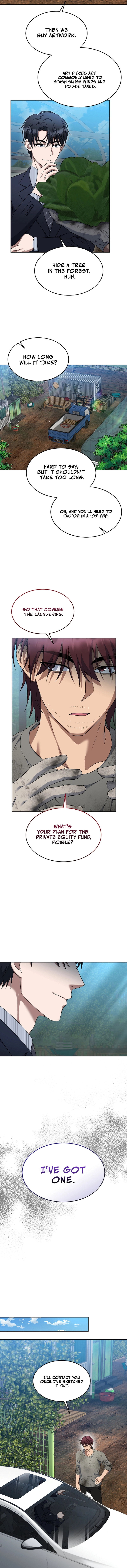 The Prosecutor: Kim Seo-jin Chapter 26 Page 5