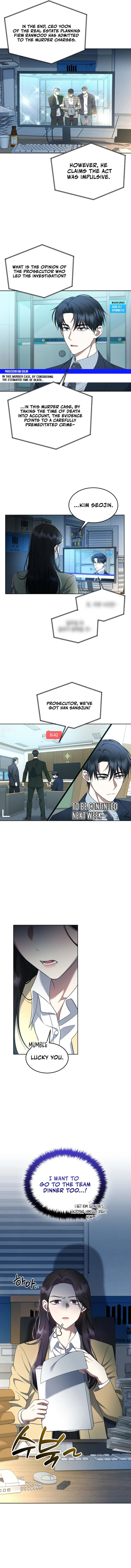 The Prosecutor: Kim Seo-jin Chapter 26 Page 8