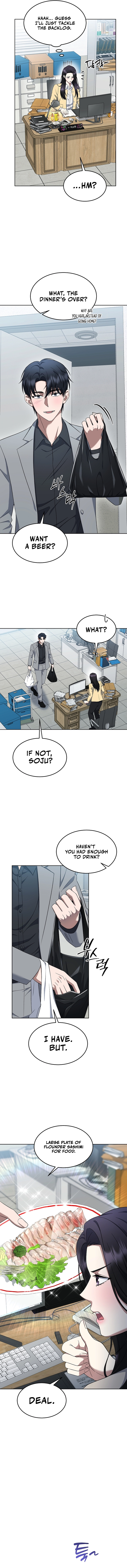 The Prosecutor: Kim Seo-jin Chapter 26 Page 9