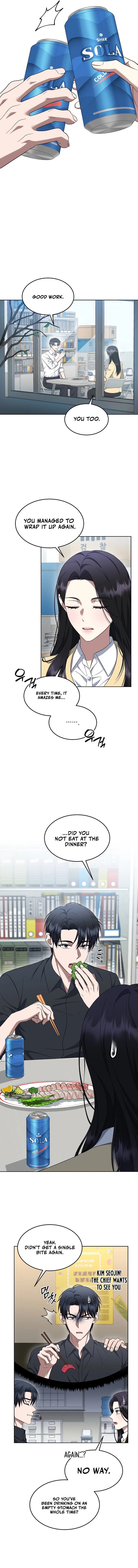 The Prosecutor: Kim Seo-jin Chapter 26 Page 10
