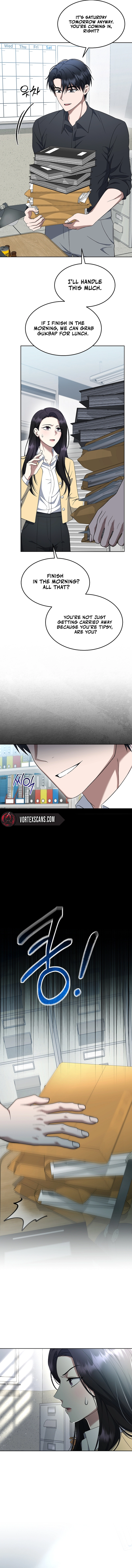 The Prosecutor: Kim Seo-jin Chapter 26 Page 15