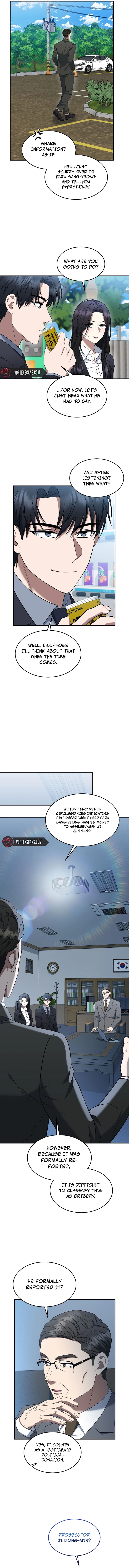 The Prosecutor: Kim Seo-jin Chapter 17 Page 11