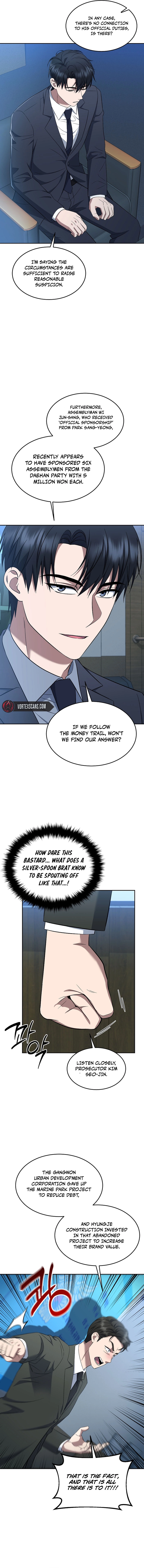 The Prosecutor: Kim Seo-jin Chapter 17 Page 14