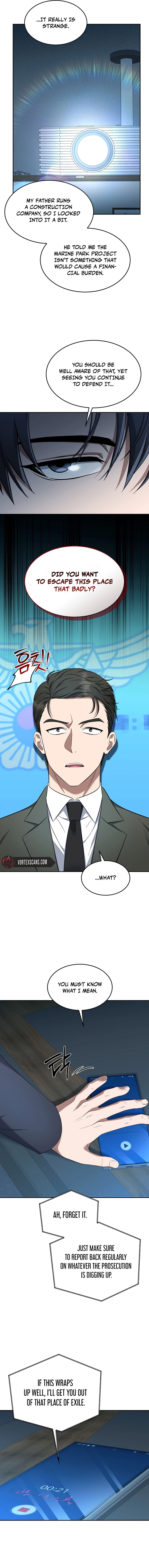 The Prosecutor: Kim Seo-jin Chapter 17 Page 15