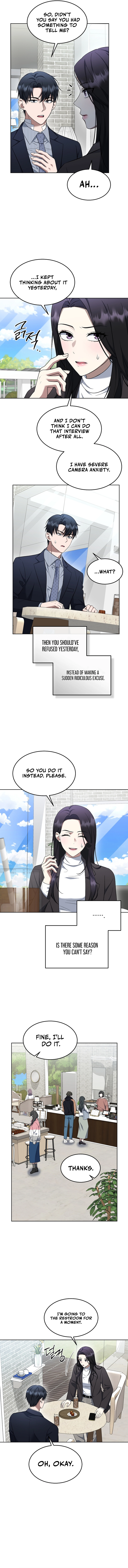The Prosecutor: Kim Seo-jin Chapter 24 Page 6