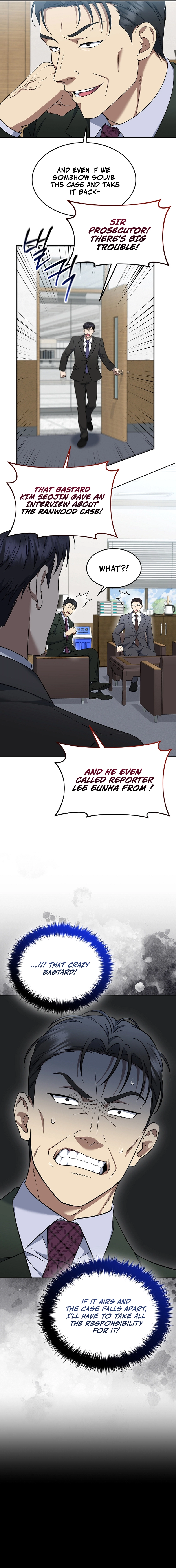 The Prosecutor: Kim Seo-jin Chapter 24 Page 10