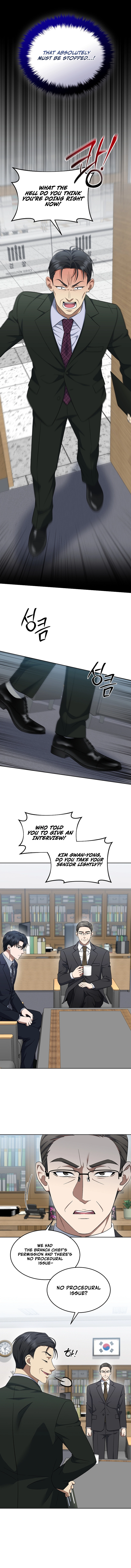 The Prosecutor: Kim Seo-jin Chapter 24 Page 11