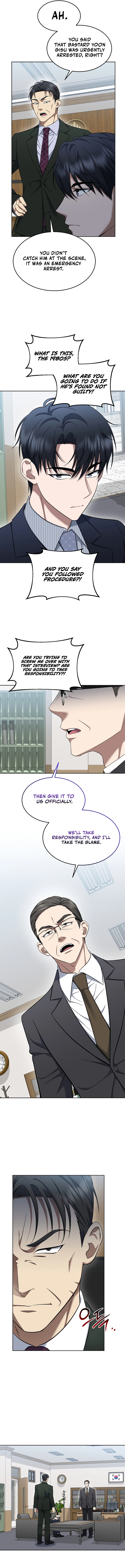 The Prosecutor: Kim Seo-jin Chapter 24 Page 12