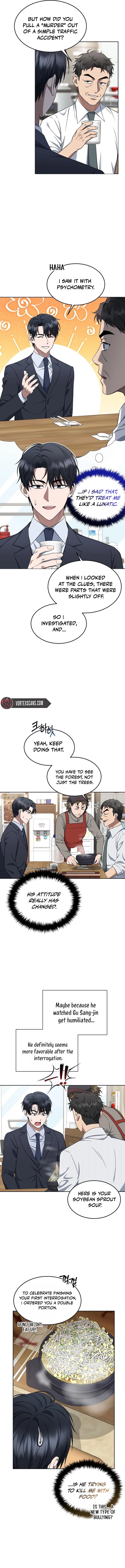 The Prosecutor: Kim Seo-jin Chapter 5 Page 5
