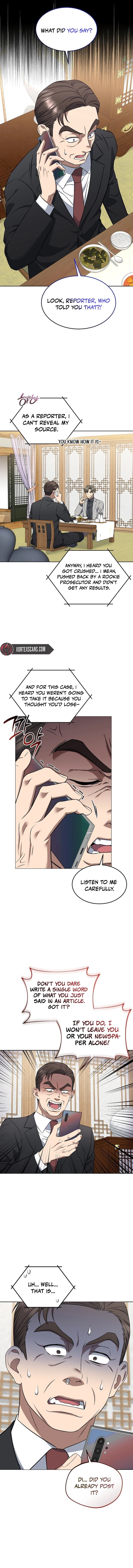 The Prosecutor: Kim Seo-jin Chapter 5 Page 7