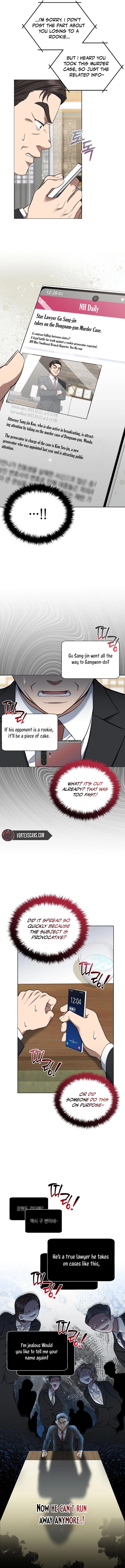 The Prosecutor: Kim Seo-jin Chapter 5 Page 8