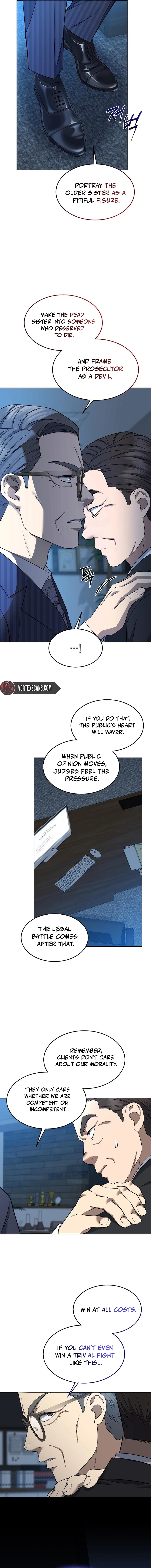 The Prosecutor: Kim Seo-jin Chapter 5 Page 10