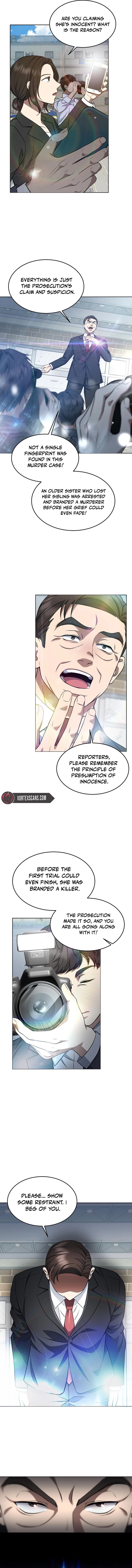 The Prosecutor: Kim Seo-jin Chapter 5 Page 12