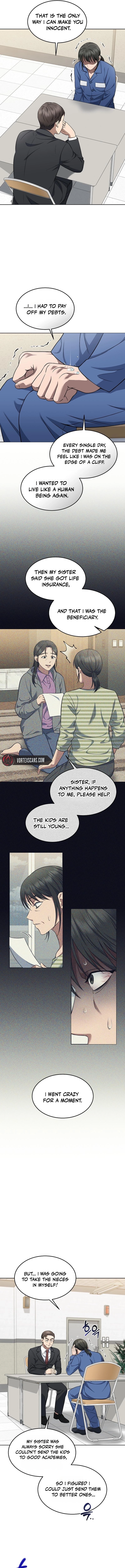 The Prosecutor: Kim Seo-jin Chapter 5 Page 14