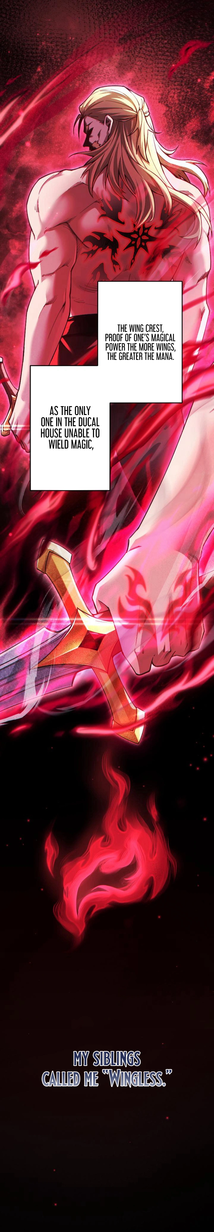 The Rebel of the Tyrant Noble Family Chapter 1 Page 6