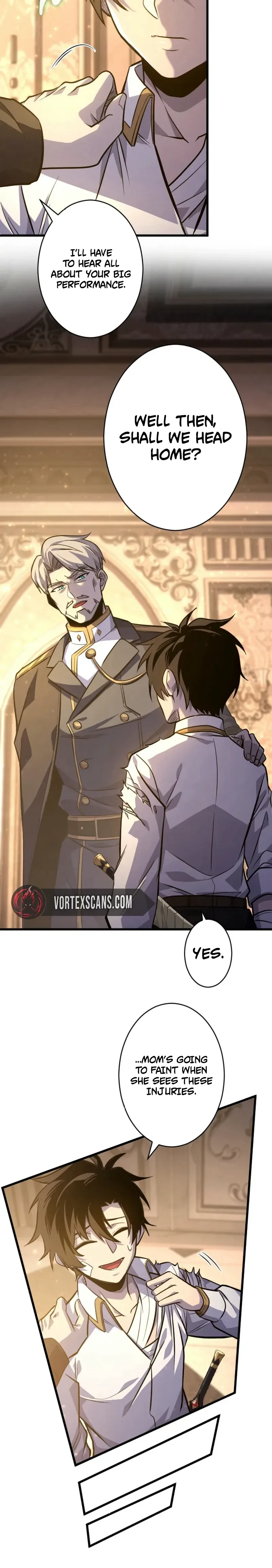 The Rebel of the Tyrant Noble Family Chapter 13 Page 17