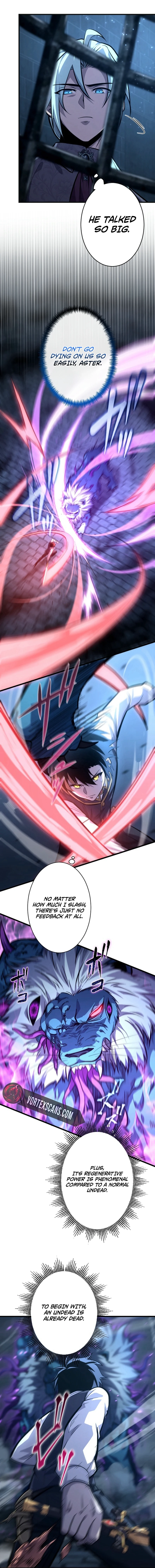 The Rebel of the Tyrant Noble Family Chapter 12 Page 5