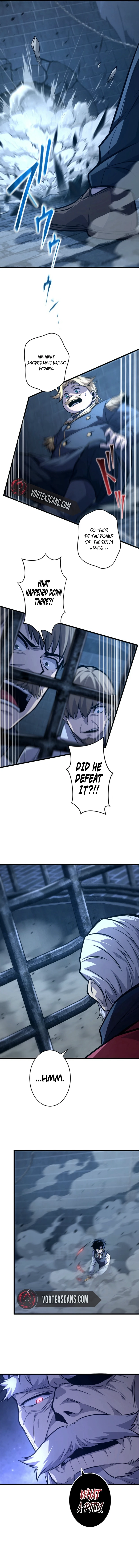 The Rebel of the Tyrant Noble Family Chapter 12 Page 7
