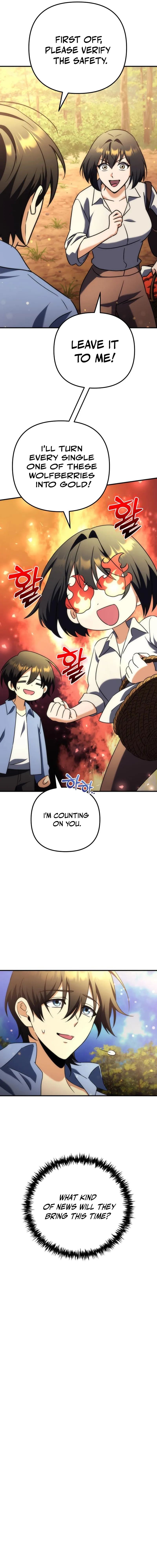 The Rebellious Apostle of the Harvest Goddess Chapter 20 – fixed Page 7
