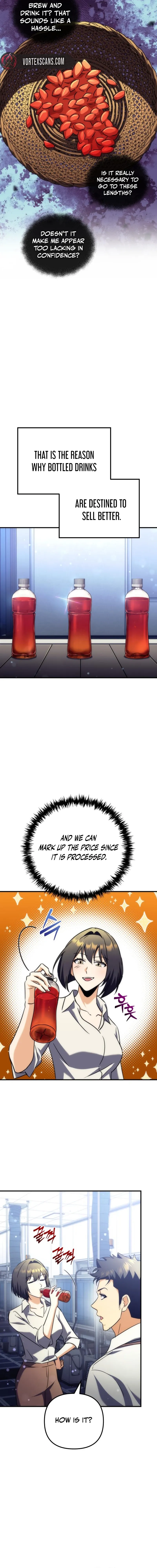 The Rebellious Apostle of the Harvest Goddess Chapter 20 – fixed Page 9