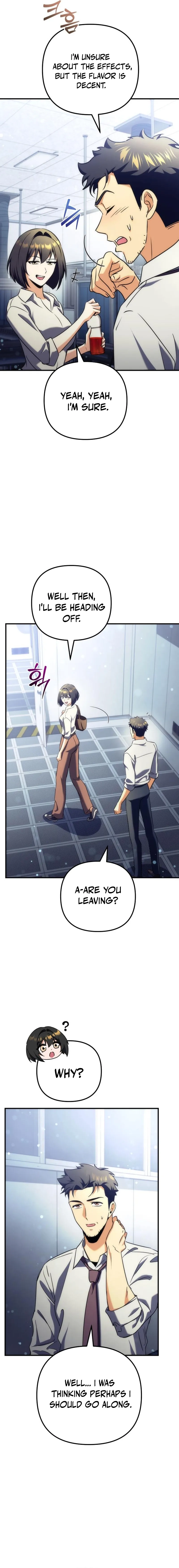 The Rebellious Apostle of the Harvest Goddess Chapter 20 – fixed Page 11