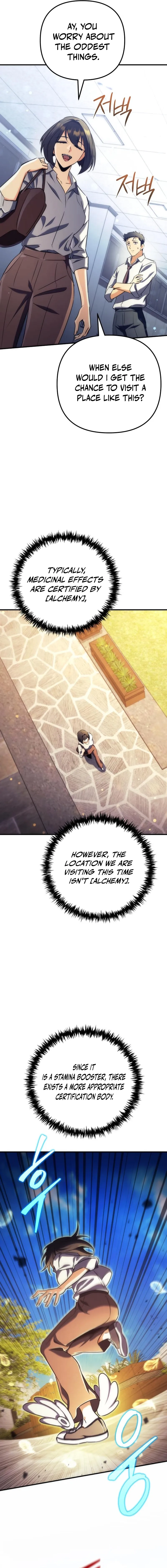 The Rebellious Apostle of the Harvest Goddess Chapter 20 – fixed Page 12