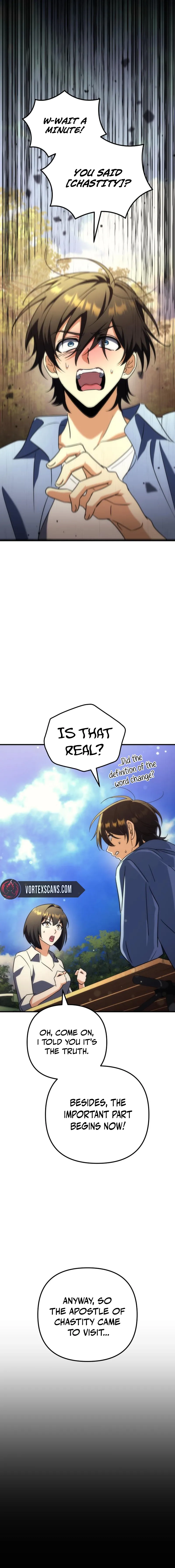 The Rebellious Apostle of the Harvest Goddess Chapter 20 – fixed Page 18