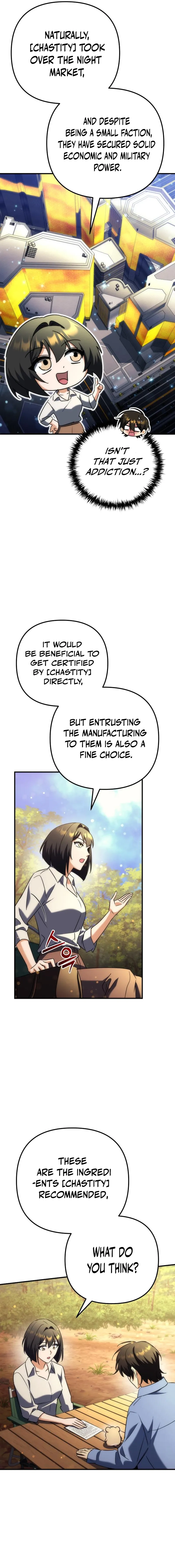 The Rebellious Apostle of the Harvest Goddess Chapter 20 – fixed Page 24