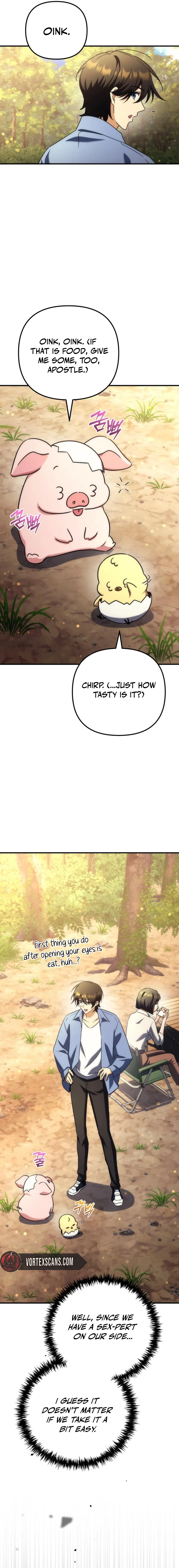 The Rebellious Apostle of the Harvest Goddess Chapter 20 – fixed Page 26