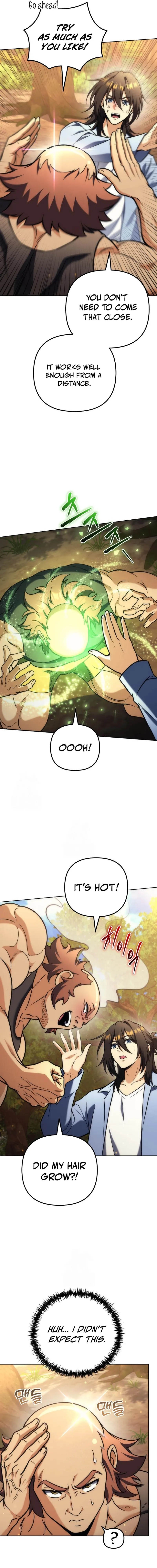 The Rebellious Apostle of the Harvest Goddess Chapter 32 Page 13