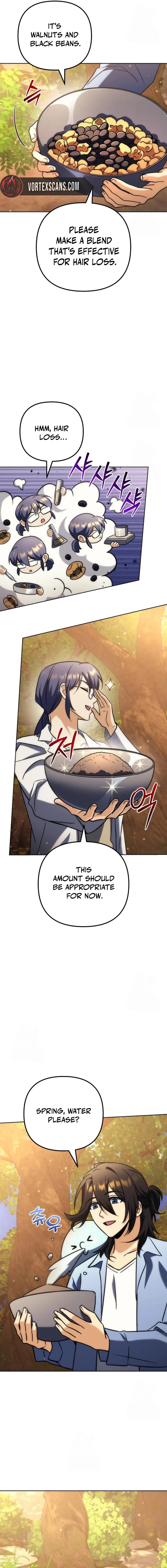 The Rebellious Apostle of the Harvest Goddess Chapter 32 Page 17