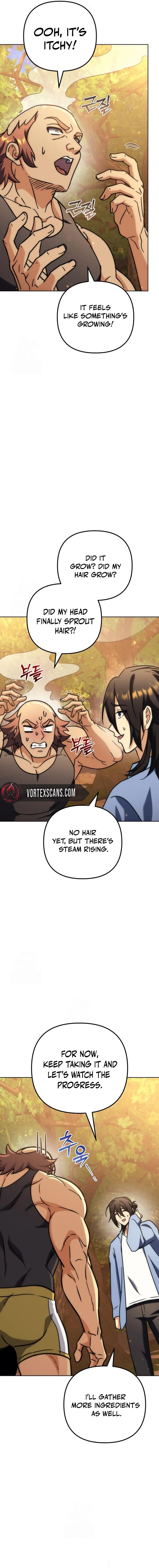 The Rebellious Apostle of the Harvest Goddess Chapter 32 Page 19