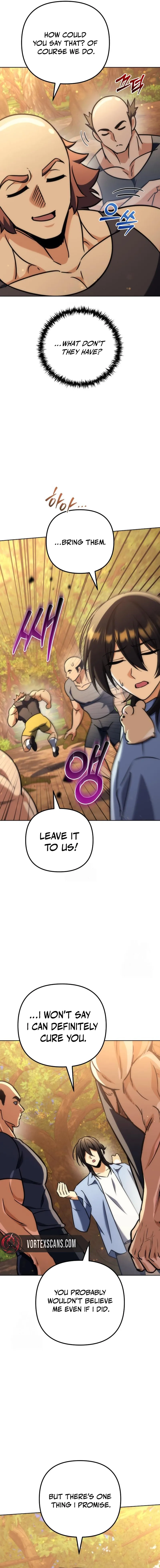The Rebellious Apostle of the Harvest Goddess Chapter 32 Page 23