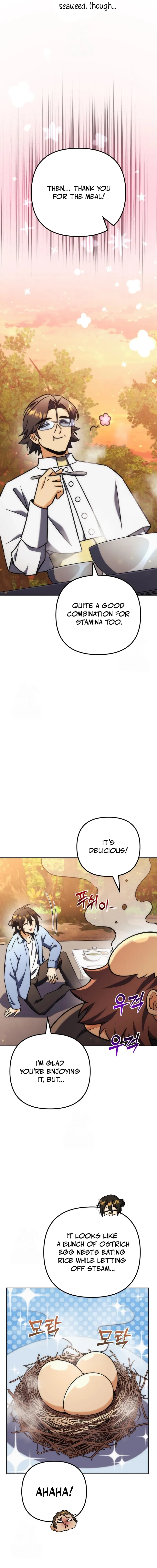 The Rebellious Apostle of the Harvest Goddess Chapter 32 Page 26
